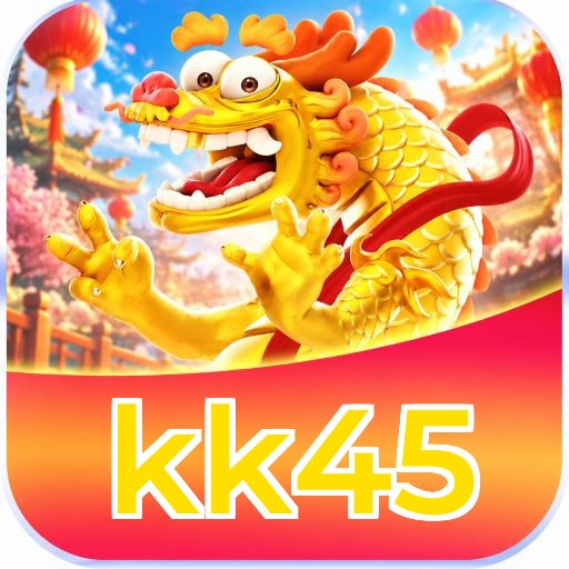kk45 Logo Oficial