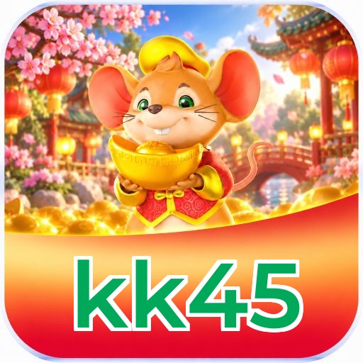 Logo kk45 Telegram Canal Oficial