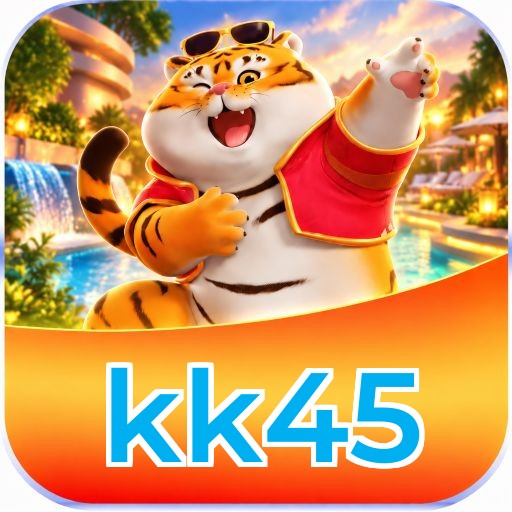 Logo kk45 Cassino Online Brasil