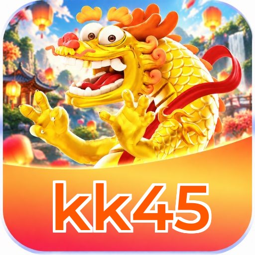 Logo kk45 Loteria Online