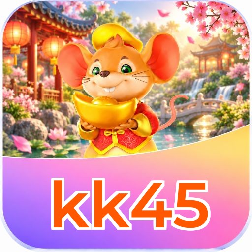 kk45 VIP Program Logo