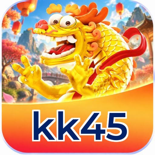 Logo kk45 Cassino Online Brasil