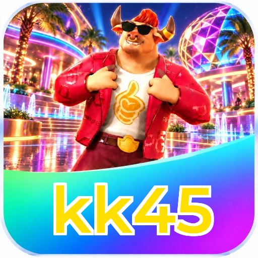 Logo kk45 Download Brasil