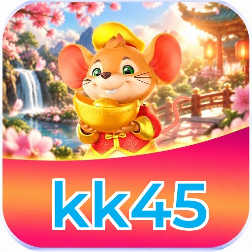 Logo kk45 Bônus Brasil