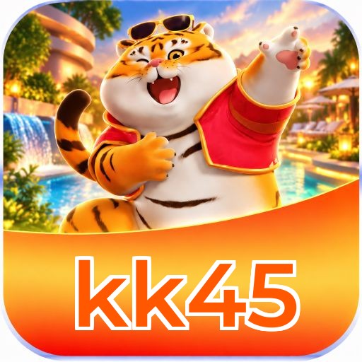 Logo kk45 Cassino Ao Vivo Brasil