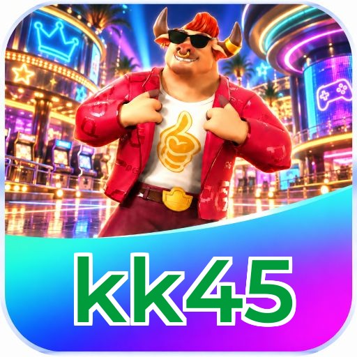 Logo kk45 Cadastro Brasil