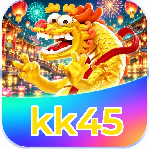 Logo kk45 APK Android Brasil