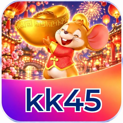 Logo kk45 APP Mobile Brasil