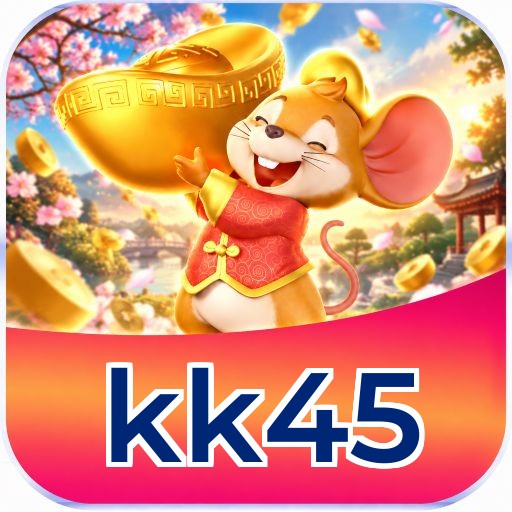 Logo kk45 Telegram Oficial