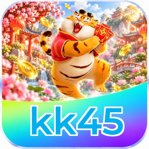 Logo kk45 Cassino Online Brasil
