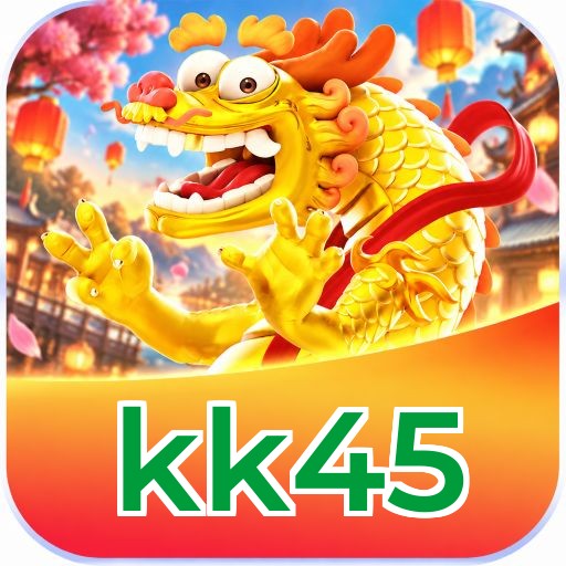 kk45 Download Speed Test Logo - Teste de Velocidade Certificado