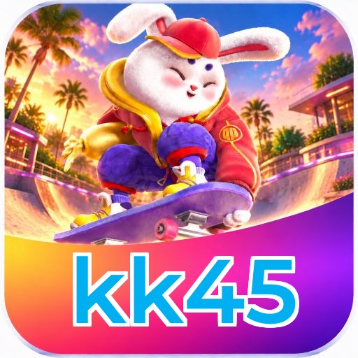 kk45 Bônus Oficial - Rollover 25x Justo
